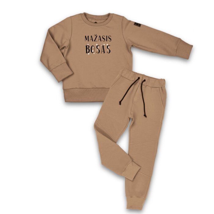 Komplektas MINI BOSS CAMEL