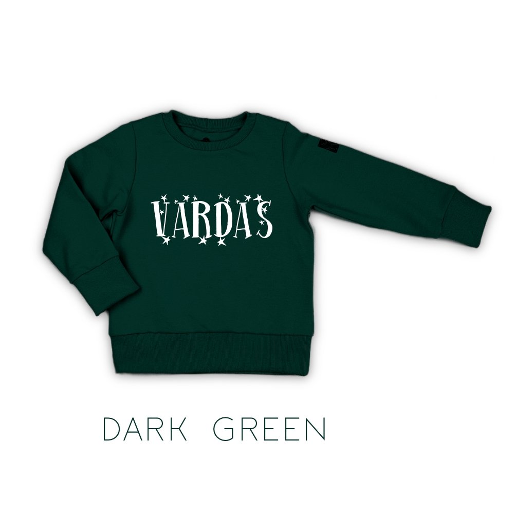 Su zvaigzdetu VARDU ZALIAS