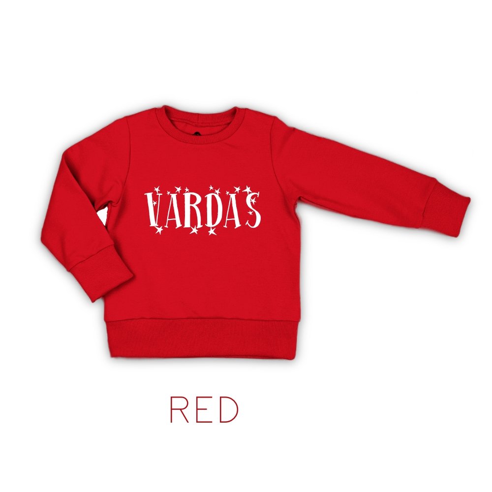 DŽEMPERIS SU VARDU DŽEMPERIS SU VARDU