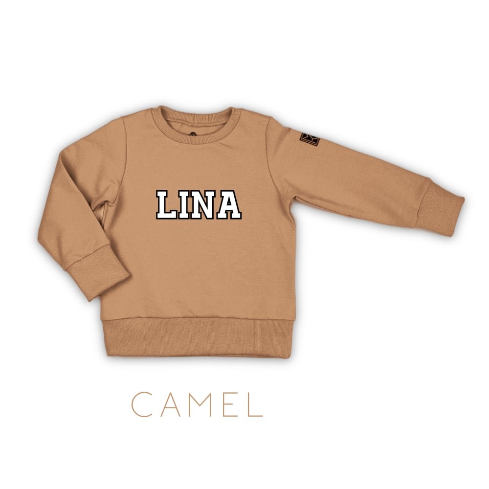 Džemperis UNIVERSITY su vardu Džemperis UNIVERSITY su vardu