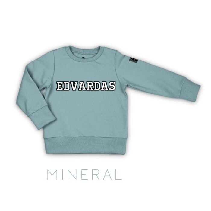 Džemperis UNIVERSITY su vardu