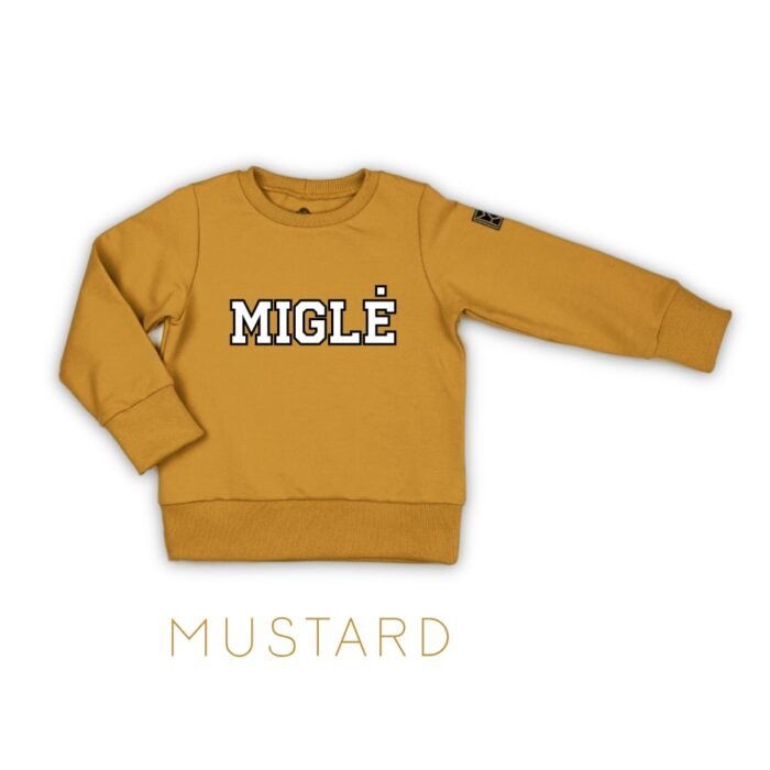 Džemperis UNIVERSITY su vardu