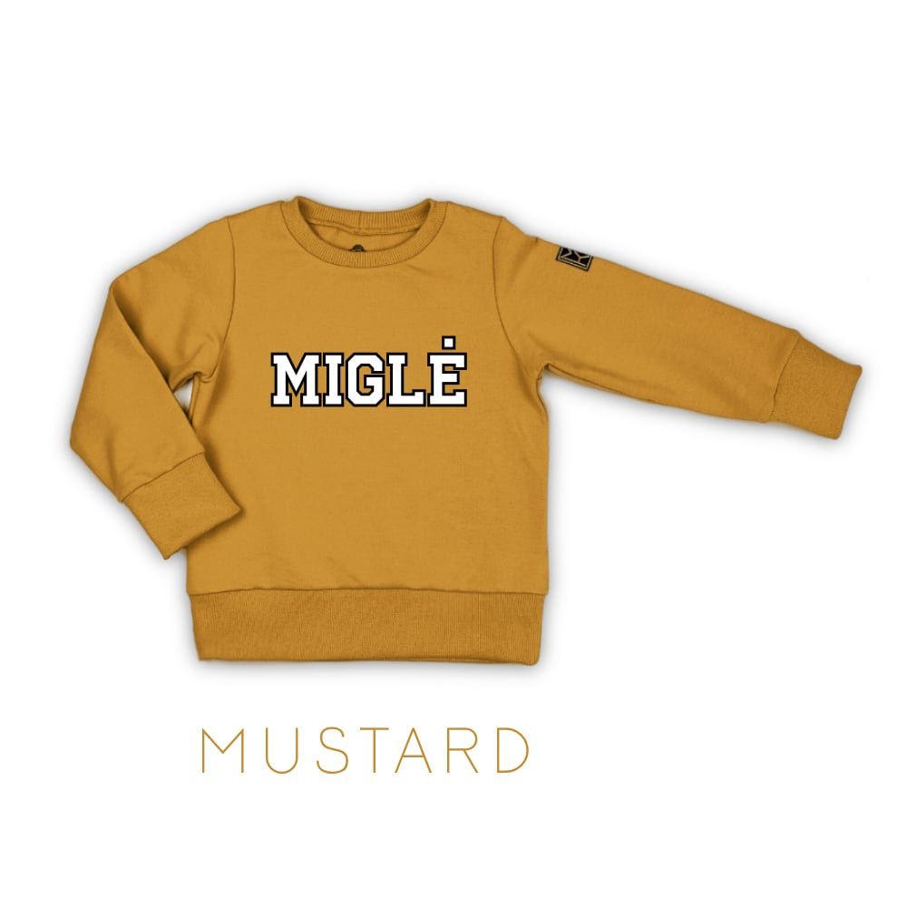 Džemperis UNIVERSITY su vardu Džemperis UNIVERSITY su vardu