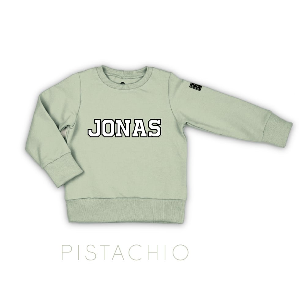 Džemperis UNIVERSITY su vardu Džemperis UNIVERSITY su vardu