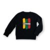 Lietuviškas vaikiškas džemperis su užrašu