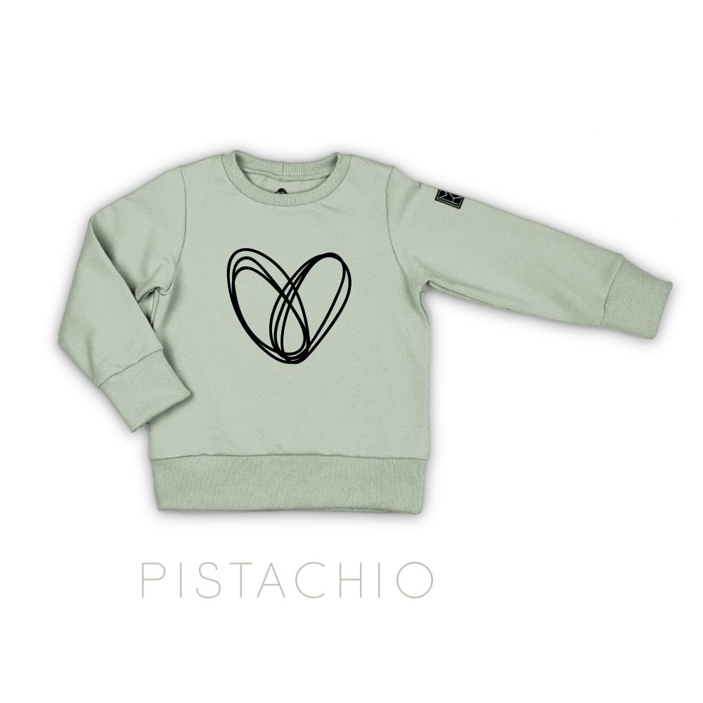 Stilingas vaikiškas džemperis širdelė Stilingas vaikiškas džemperis širdelė. Stilingi vaikų rūbai internetu, vaikų drabužiai, vaikų apranga, laisvalaikio kostiumas, laisvalaikio kostiumėlis, rankų darbo drabužiai vaikams, vaikų drabužiai, drabužiai vaikams