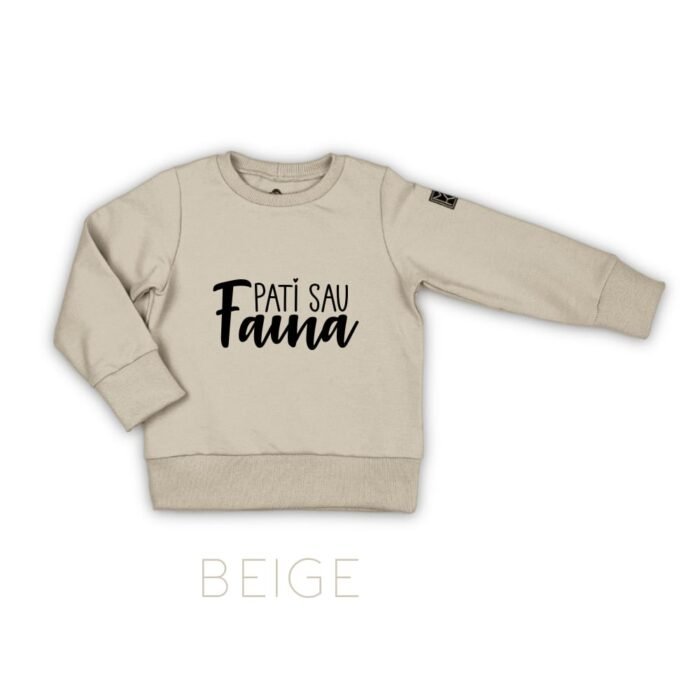 Džemperis mergaitėms PATI SAU FAINA