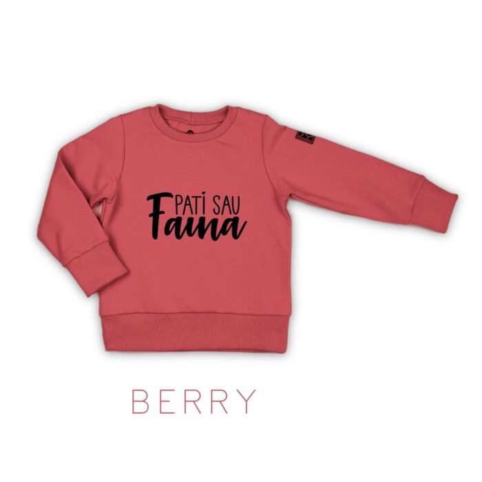 Džemperis mergaitėms PATI SAU FAINA