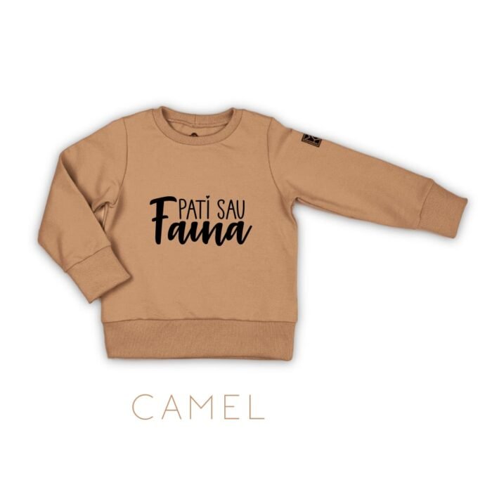 Džemperis mergaitėms PATI SAU FAINA