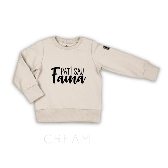 Džemperis mergaitėms PATI SAU FAINA