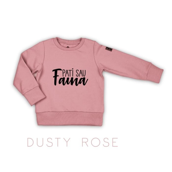 Džemperis mergaitėms PATI SAU FAINA
