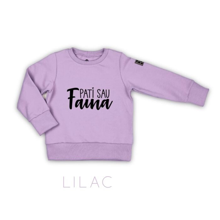 Džemperis mergaitėms PATI SAU FAINA