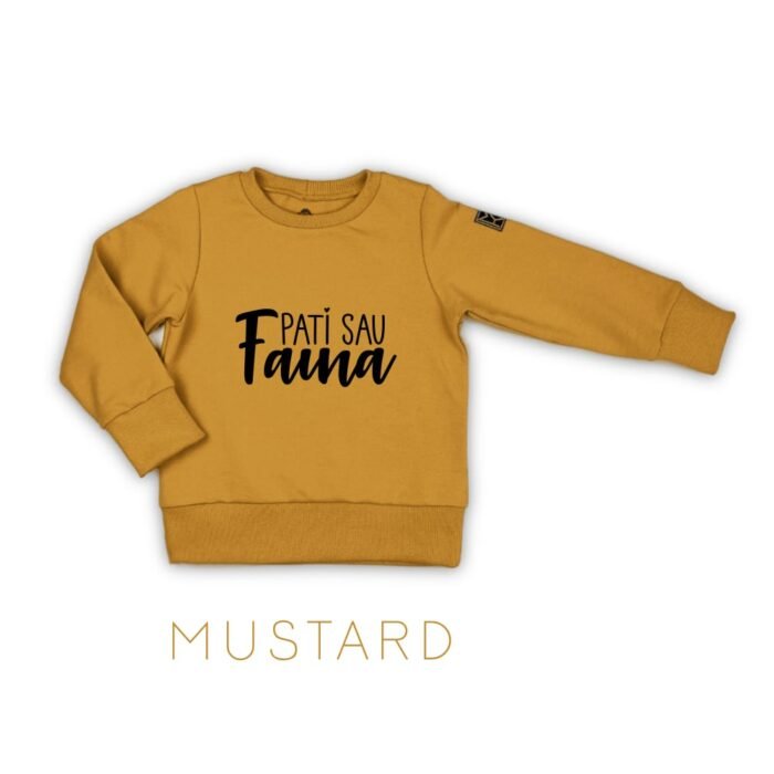 Džemperis mergaitėms PATI SAU FAINA