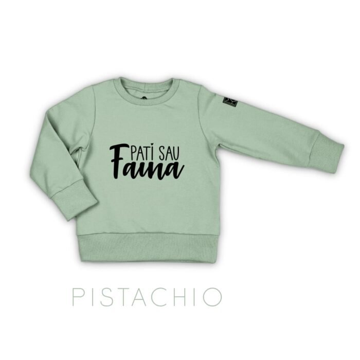 Džemperis mergaitėms PATI SAU FAINA
