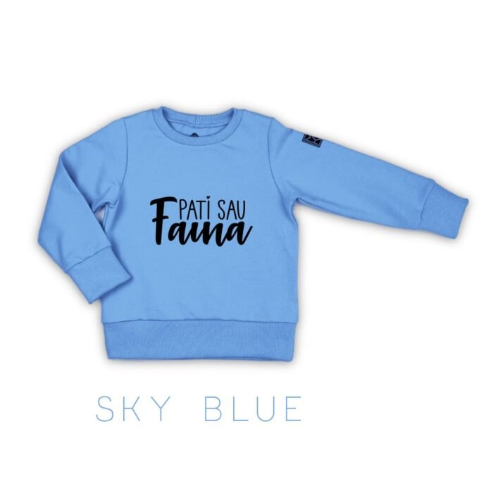 Džemperis mergaitėms PATI SAU FAINA