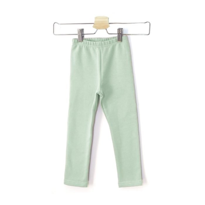 Kilpinio trikotažo mergaičių timpos.