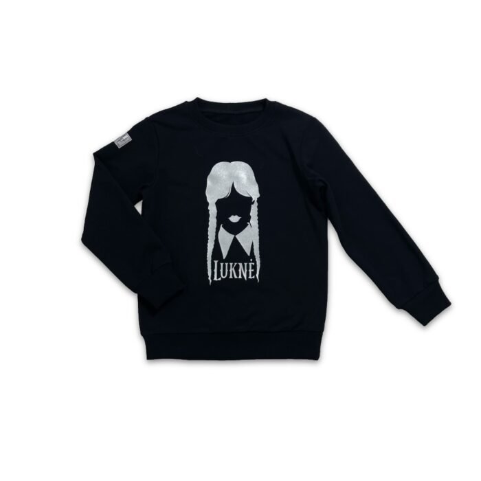 Wednesday džemperis su vardu