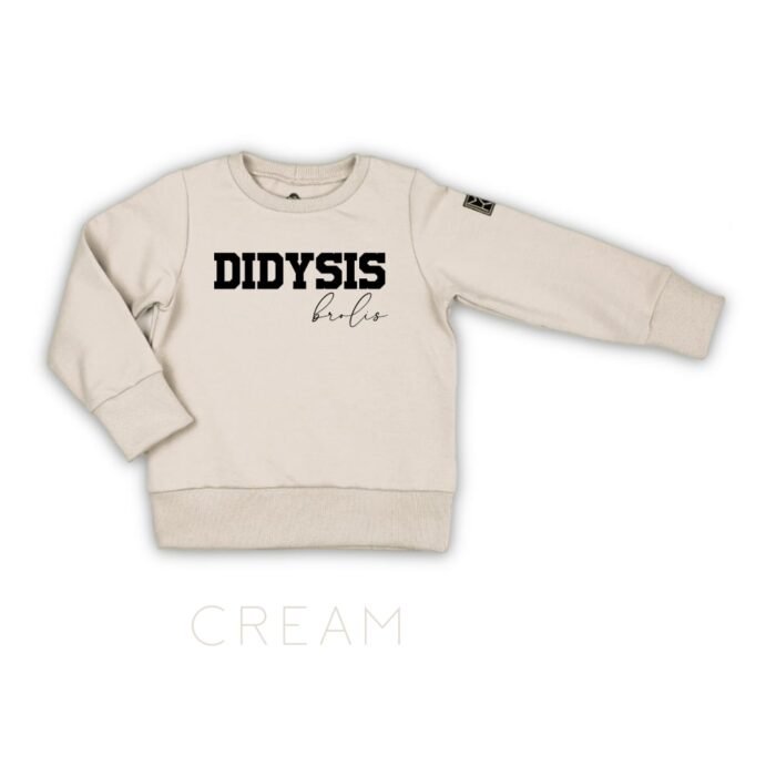 lietuviškas džemperis stilingiems vaikams. Kokybiški vaikų drabužiai internetu sukurti Lietuvoje. Rankų darbo.Stilingi vaikų rūbai internetu, vaikų drabužiai, vaikų apranga, laisvalaikio kostiumas, laisvalaikio kostiumėlis, rankų darbo drabužiai vaikams, vaikų drabužiai, drabužiai vaikams