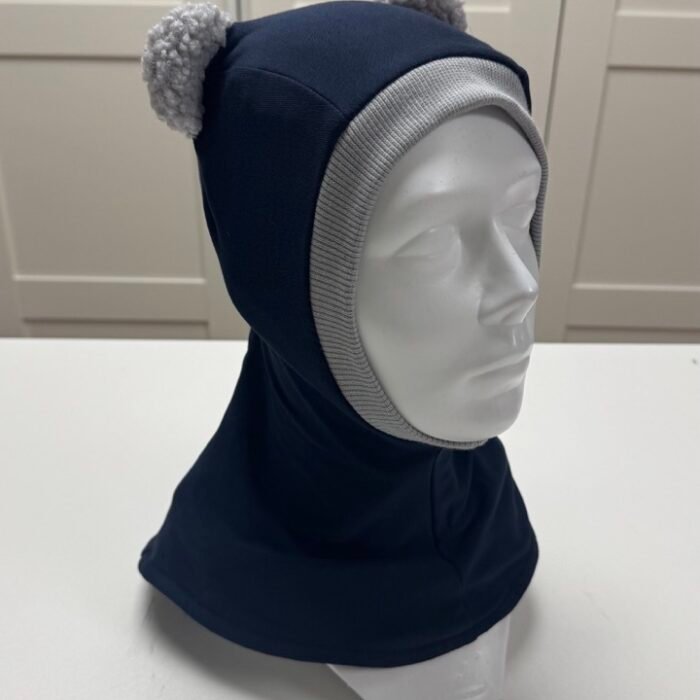 Šiltas šalmukas 50-52